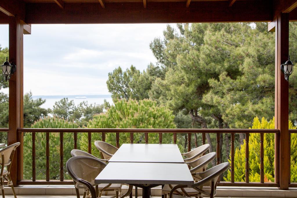 Troia Tusan Hotel Canakkale