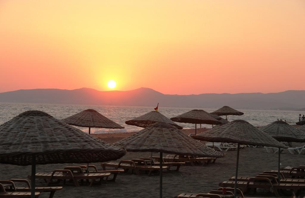 Bed & Breakfast Mavi Deniz Gumuldur