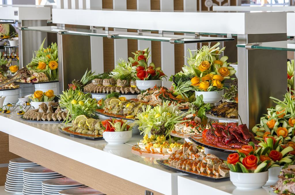 Palm Wings Beach Resort&spa 5*