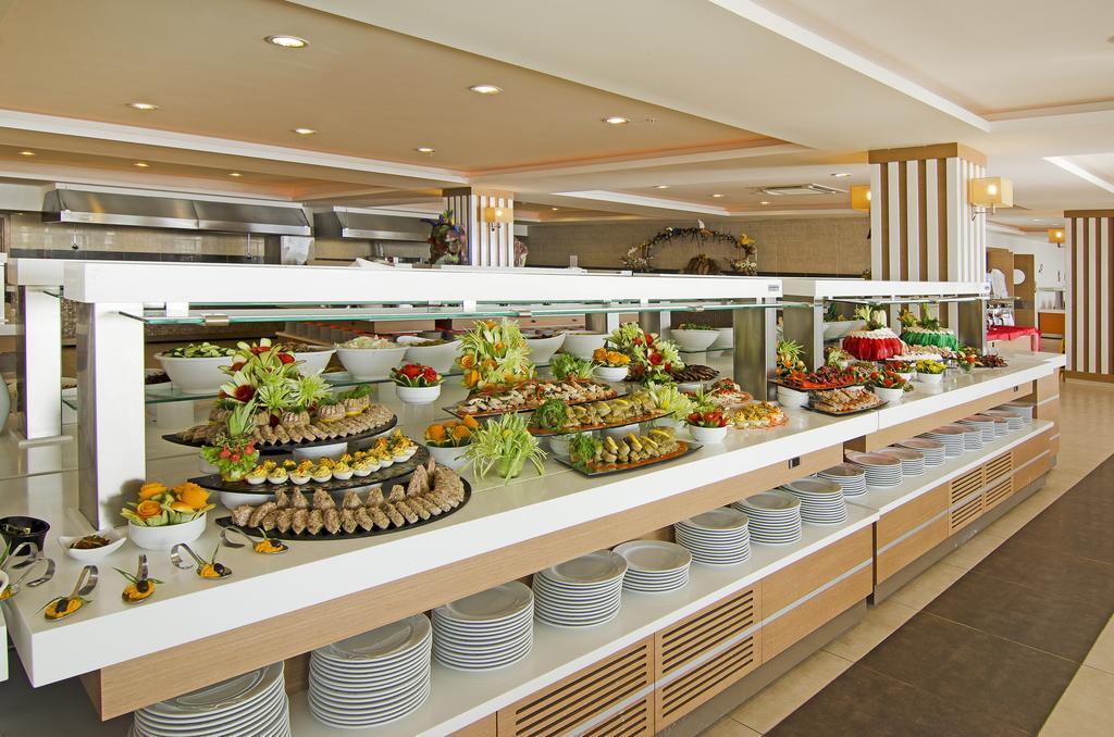 Hotel Palm Wings Beach Resort&spa Kusadasi