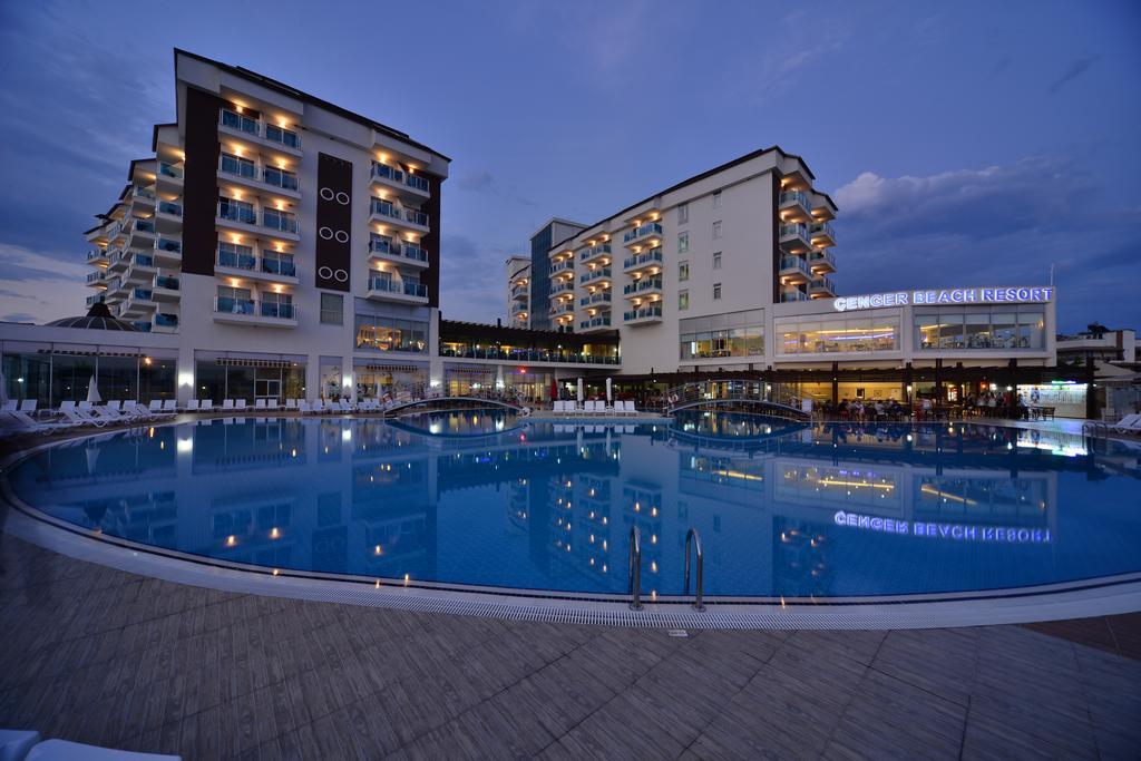 Cenger Resort Kizilot