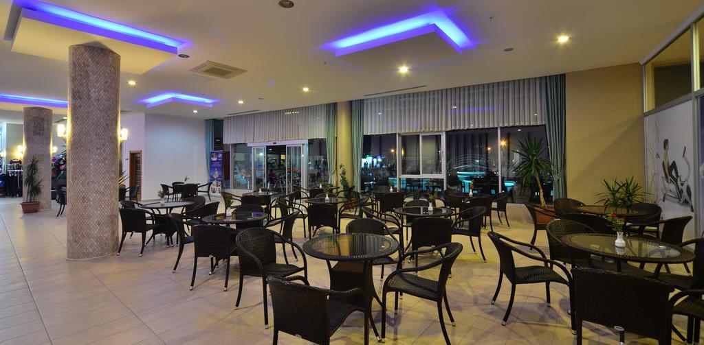 Cenger Resort