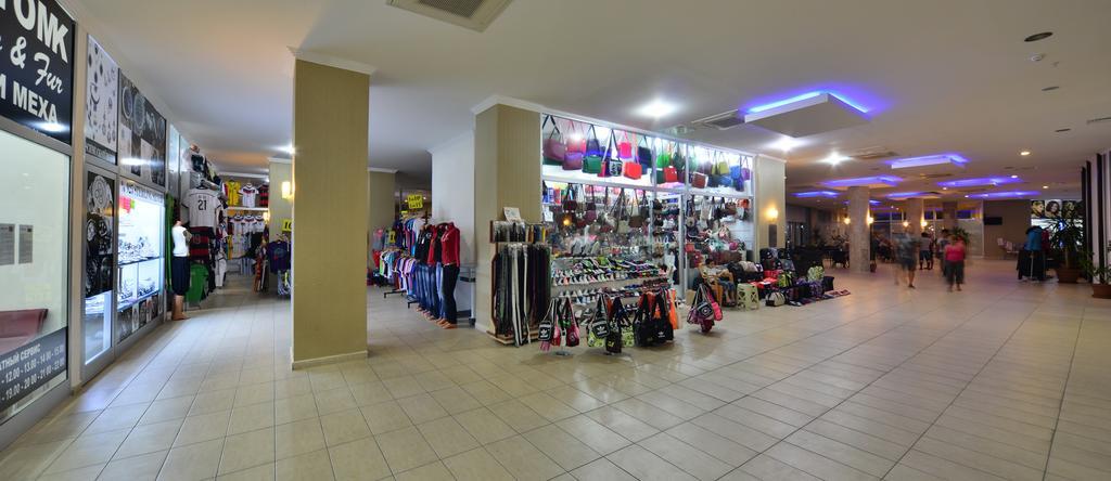 Resort Cenger Kizilot