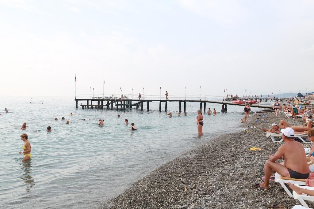 Golden Sunset Hotel&spa 5* Kemer