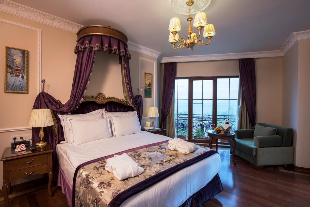 Glk Premier Sea Mansion & - Special Class Hotel Istanbul