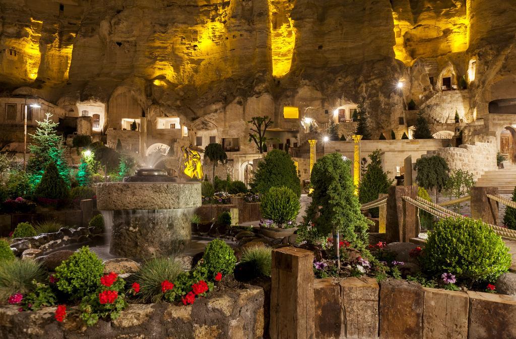 Yunak Evleri Cappadocia Hotel Urgup
