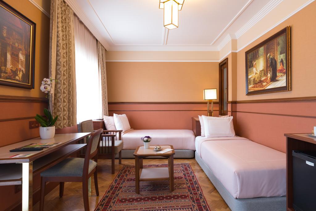 Hotel Lalahan Istanbul