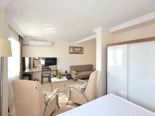 Bed & Breakfast The Life Center Bodrum