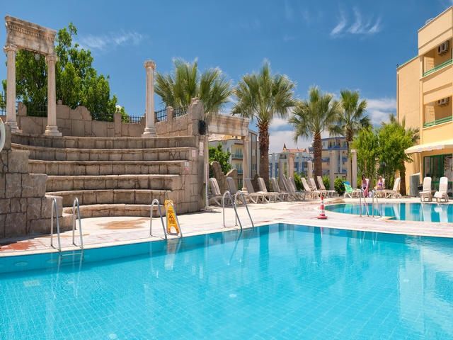 Hotel Esra And Family 3*
