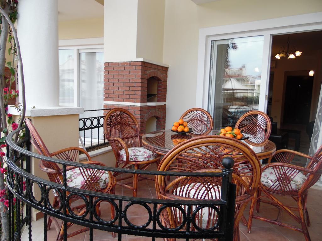 Villa Oasis Lettings A14 Fethiye