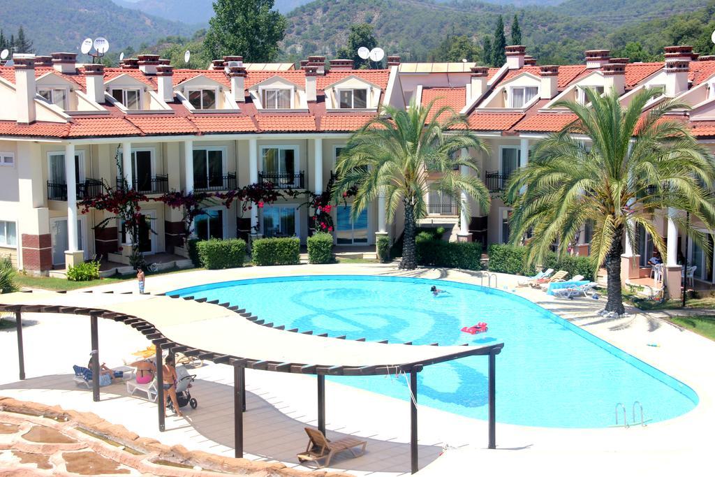 Oasis Lettings A14 * Fethiye