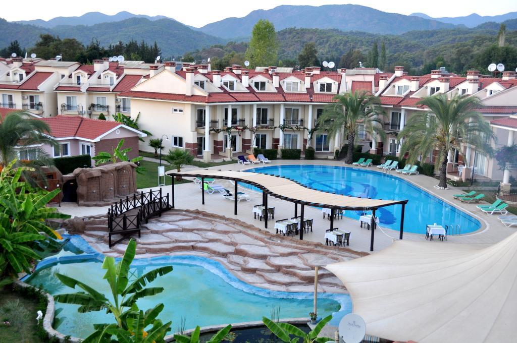 Oasis Lettings A14 Villa *