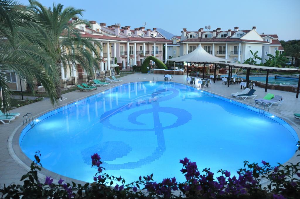 Oasis Lettings A14 * Fethiye
