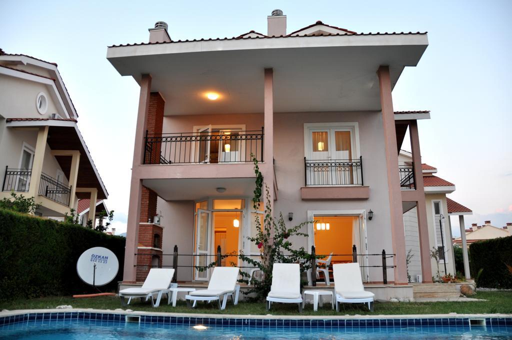 Oasis Lettings A14 Villa Fethiye