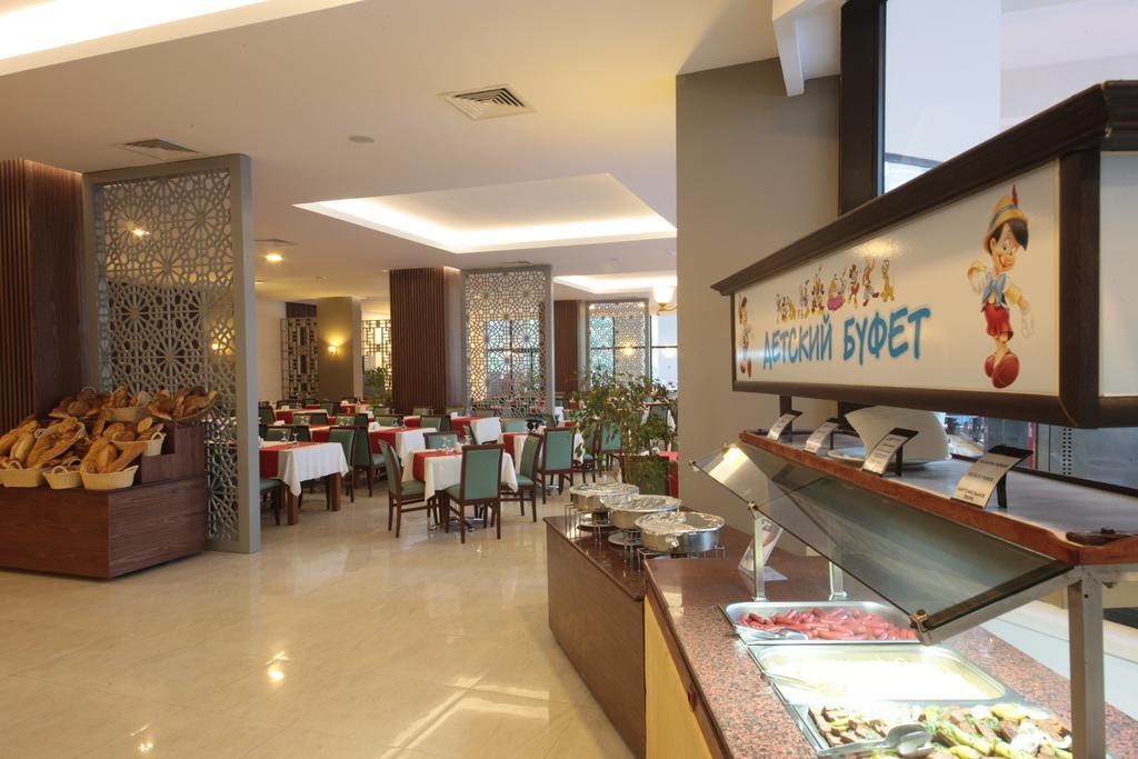 Resort Tac'un Nisa Tekirova