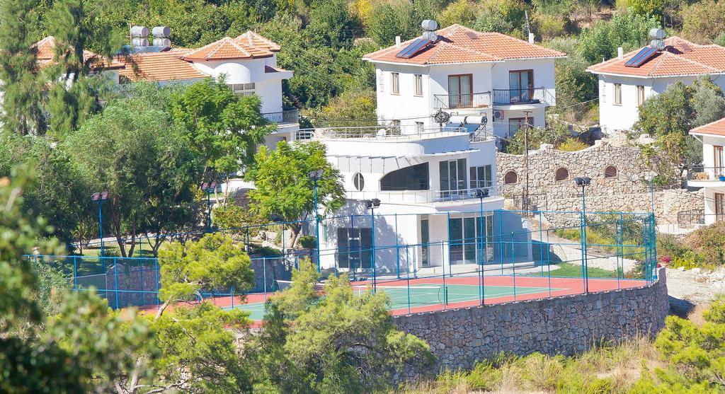Racket House Villa Adrasan