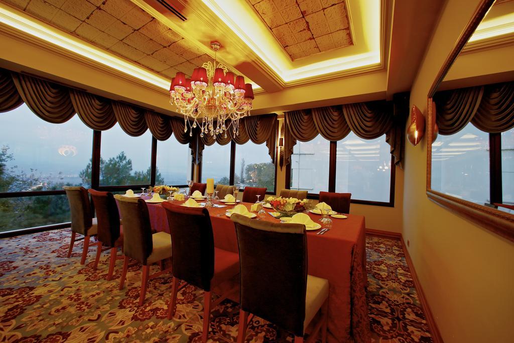 Gonluferah Thermal Hotel Bursa