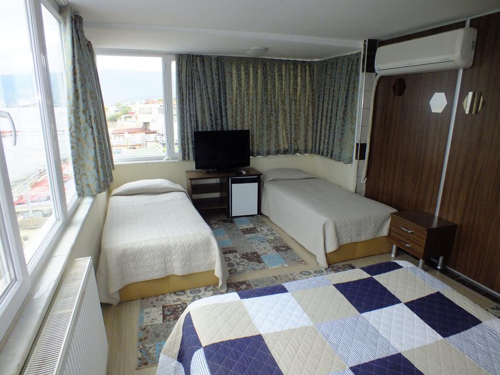 Hotel Kutlugun Sahil 3*