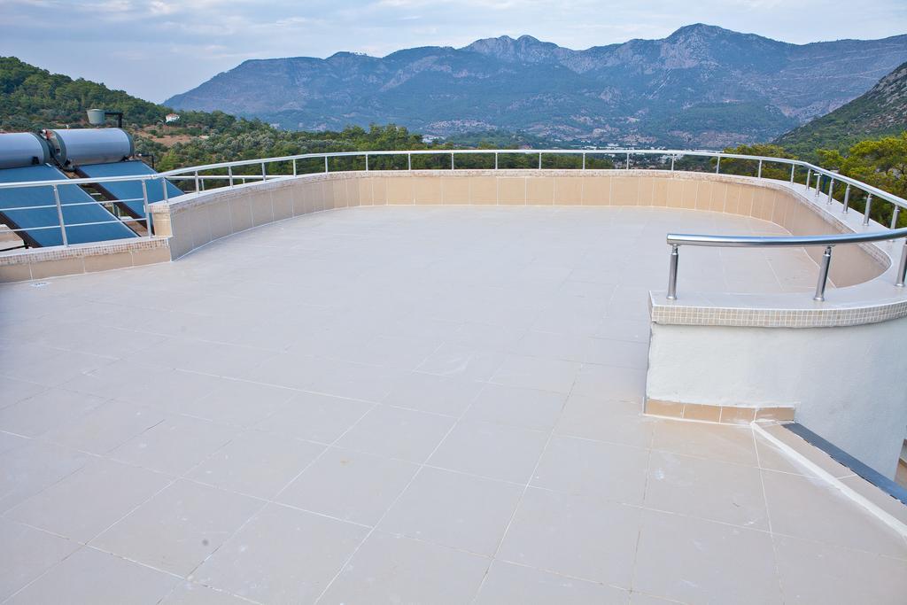 Villa Racket House Adrasan