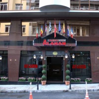 Hotel Hermanos Istanbul