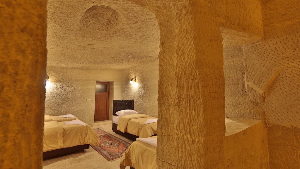 Garden Cave Goreme