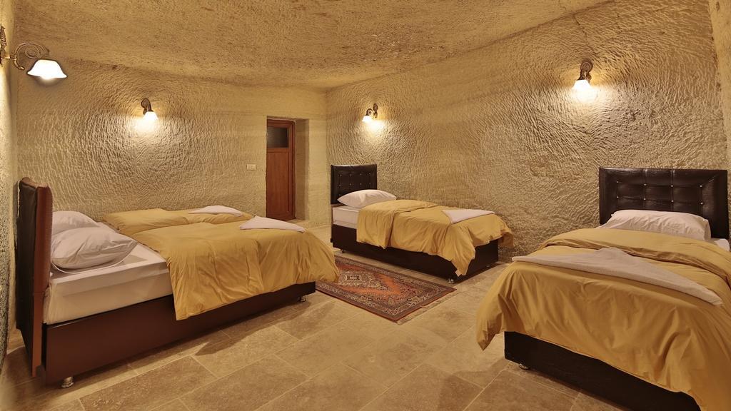 Garden Cave Hostel