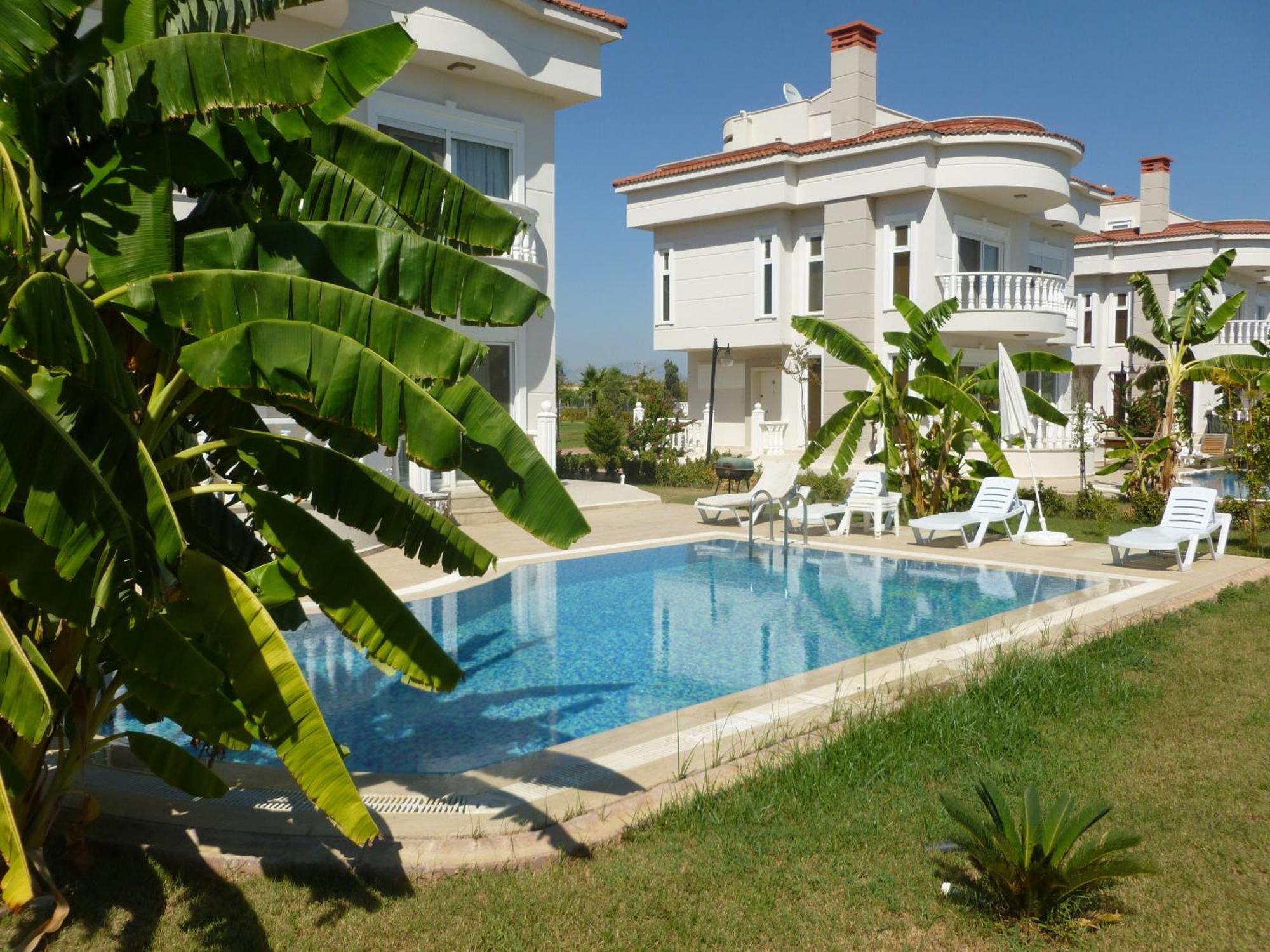 Villa Sadev Turizm Family *