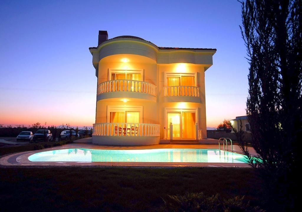 Villa Sadev Turizm Family *