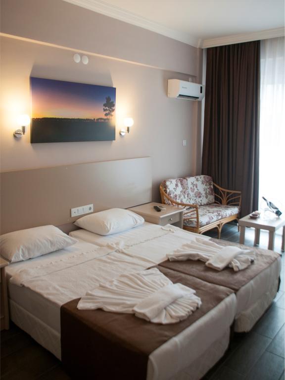 Hanci Hotel&apart Mahmutlar