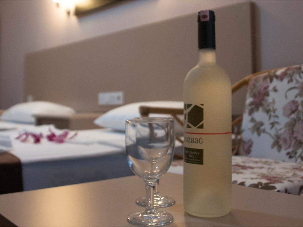 Aparthotel Hanci Hotel&apart Mahmutlar