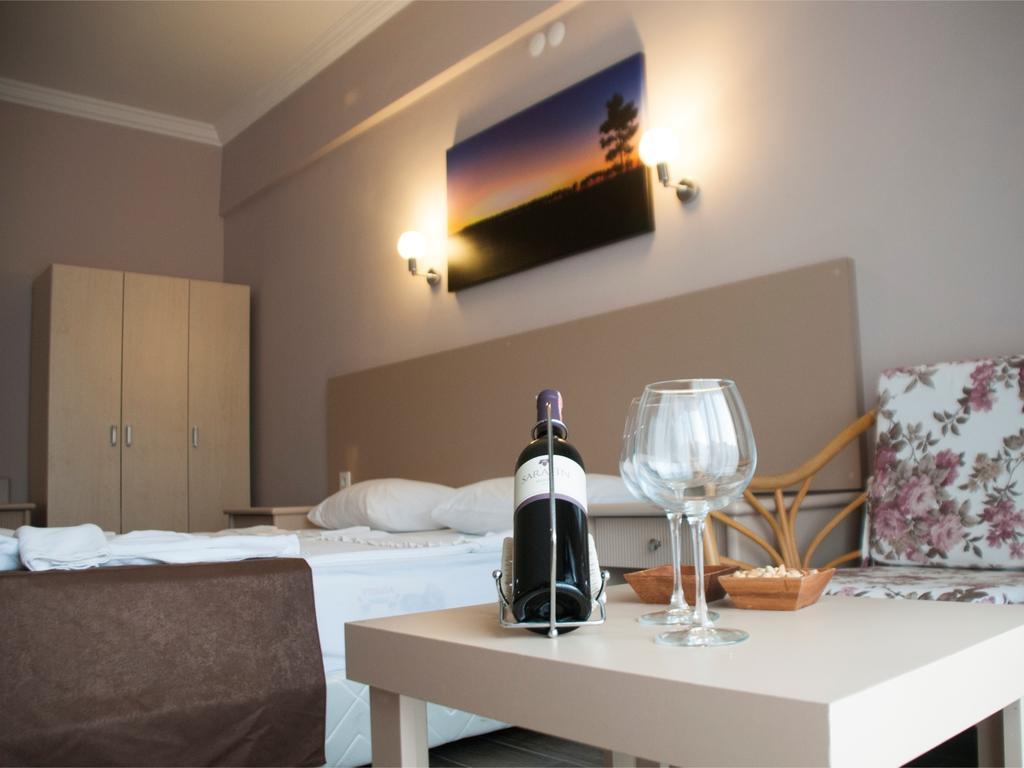 Hanci Hotel&apart * Mahmutlar