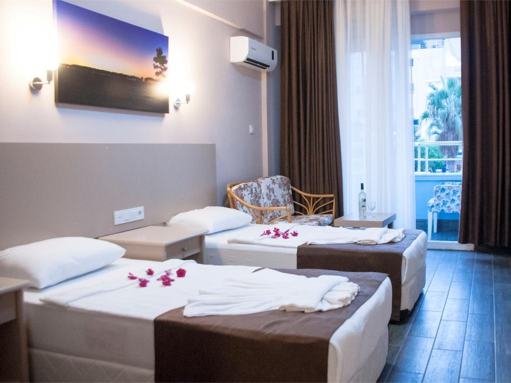 Hanci Hotel&apart Aparthotel Mahmutlar