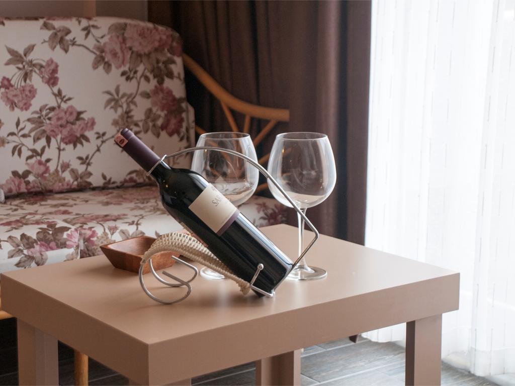 Hanci Hotel&apart Mahmutlar