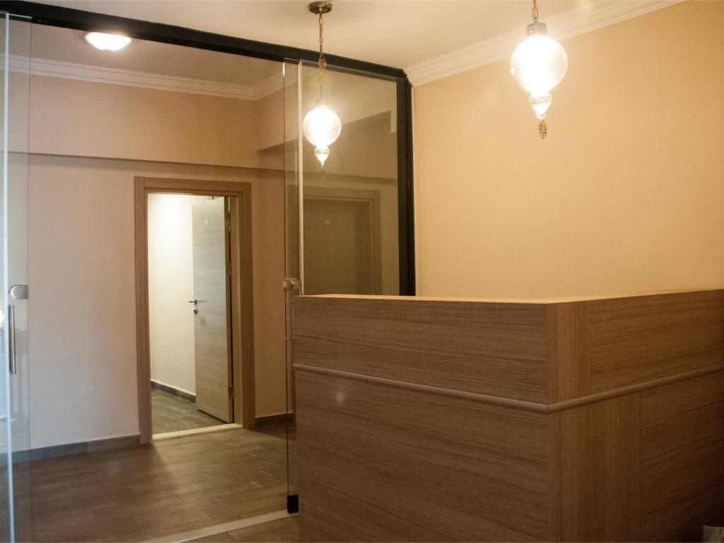Aparthotel Hanci Hotel&apart *