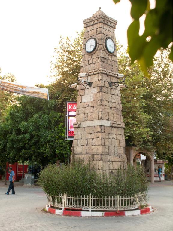 Aparthotel Hanci Hotel&apart Mahmutlar