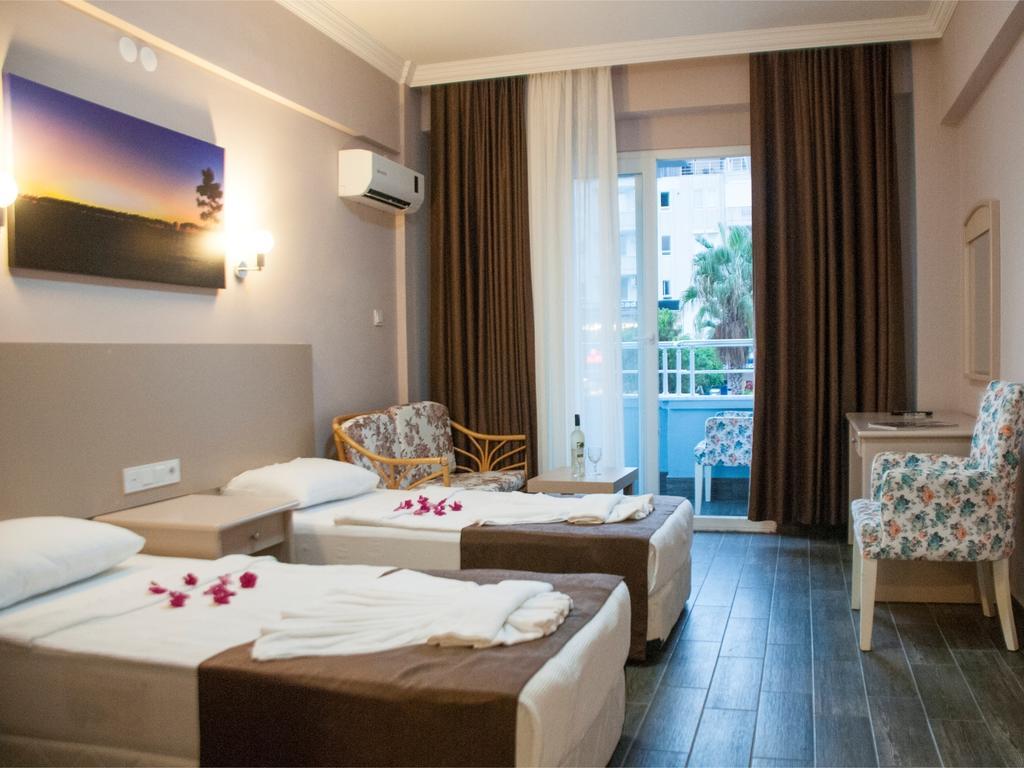 Hanci Hotel&apart Aparthotel Mahmutlar