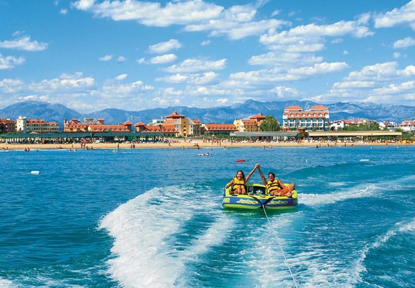 Hotel Seher Sun Palace And 5*