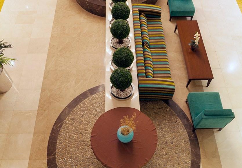 Hotel Seher Sun Palace And