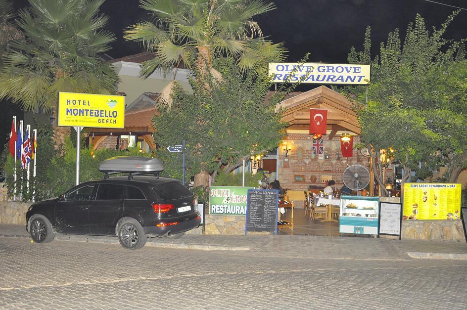 Hotel Montebello Deluxe