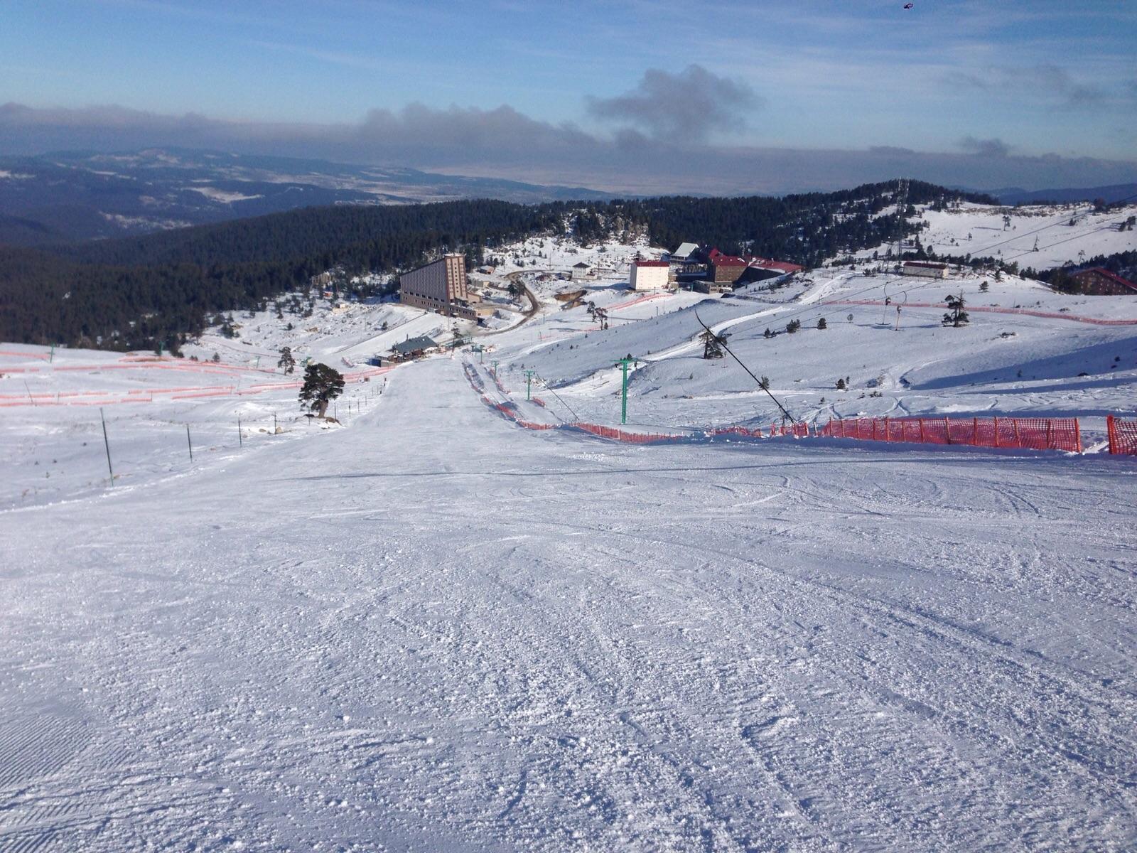 Dorukkaya & Mountain 3*