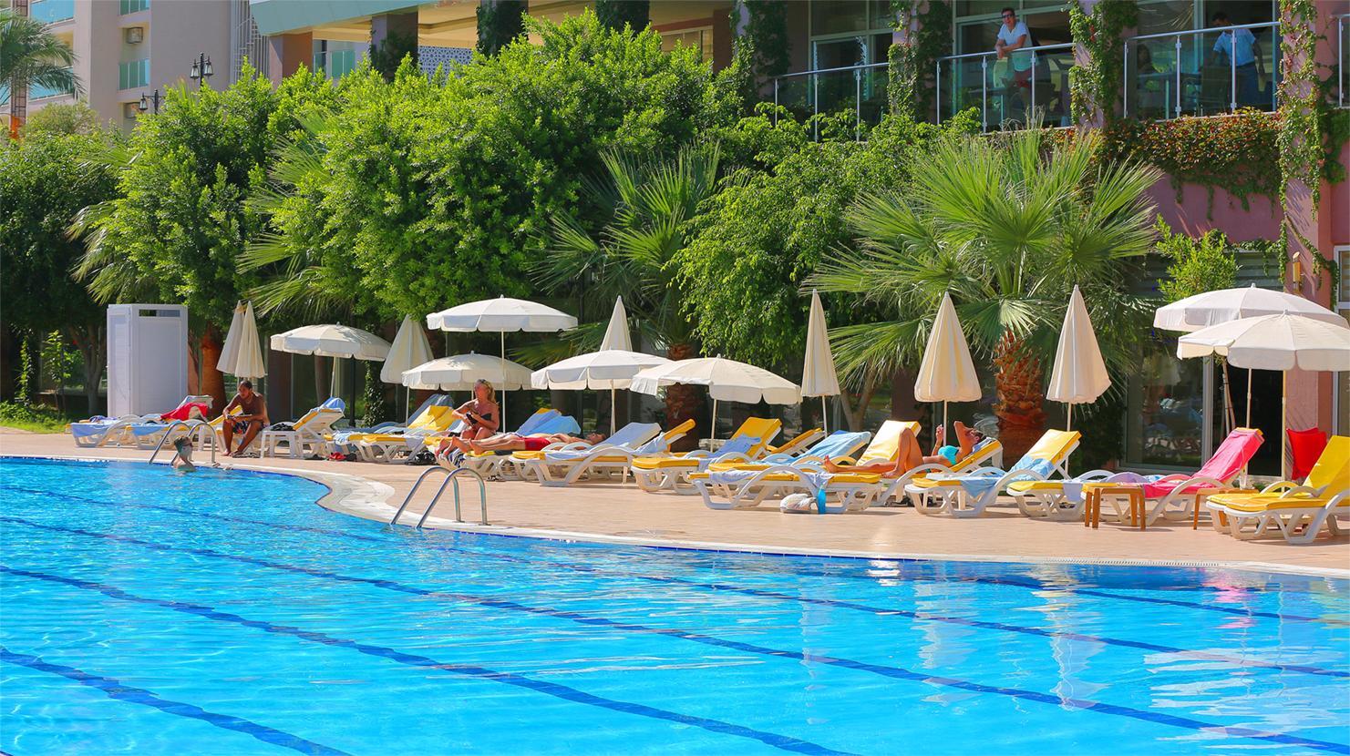 Telatiye Resort Konakli