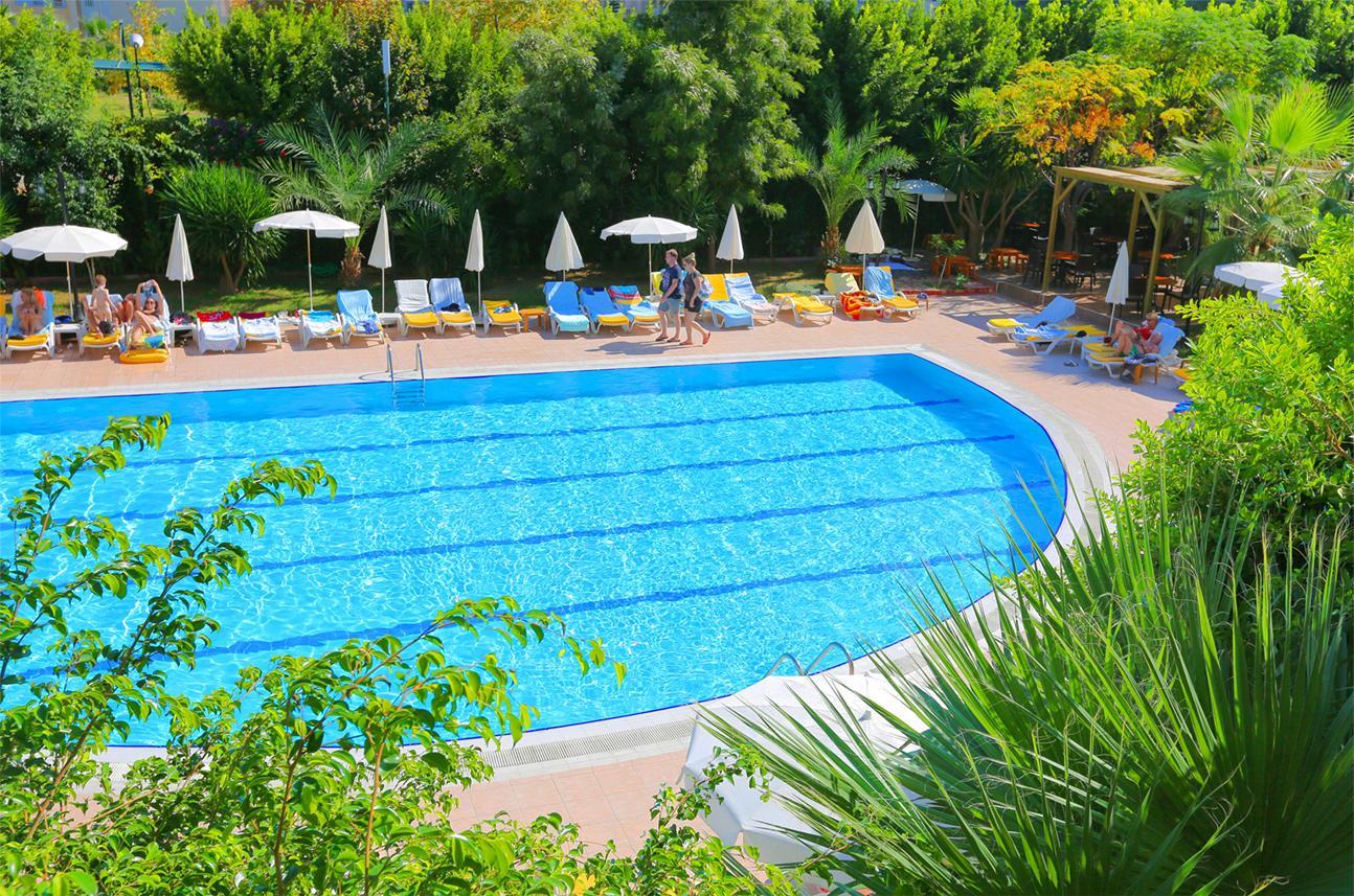 Resort Telatiye Konakli