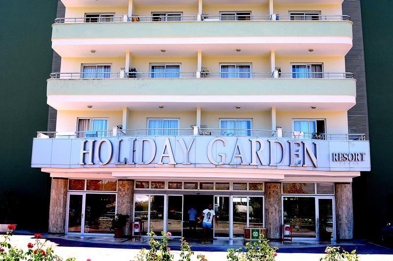 Garden 5* Okurcalar
