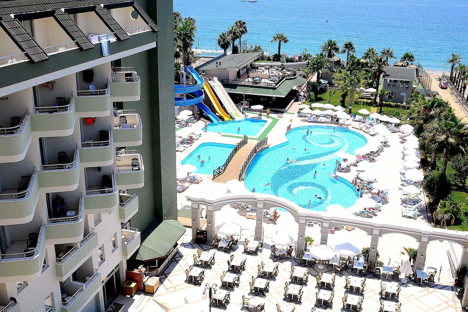 Garden Hotel 5*