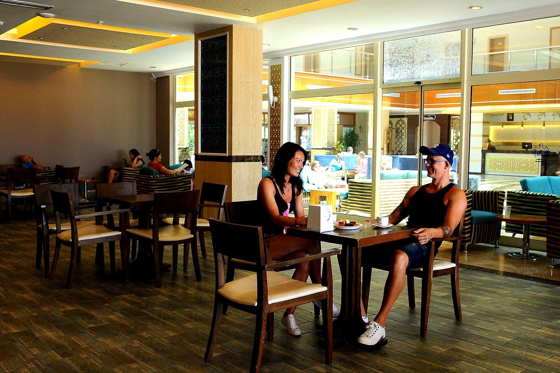 Garden Hotel Okurcalar