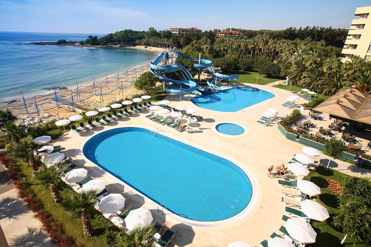 Oezkaymak Select Hotel Avsallar