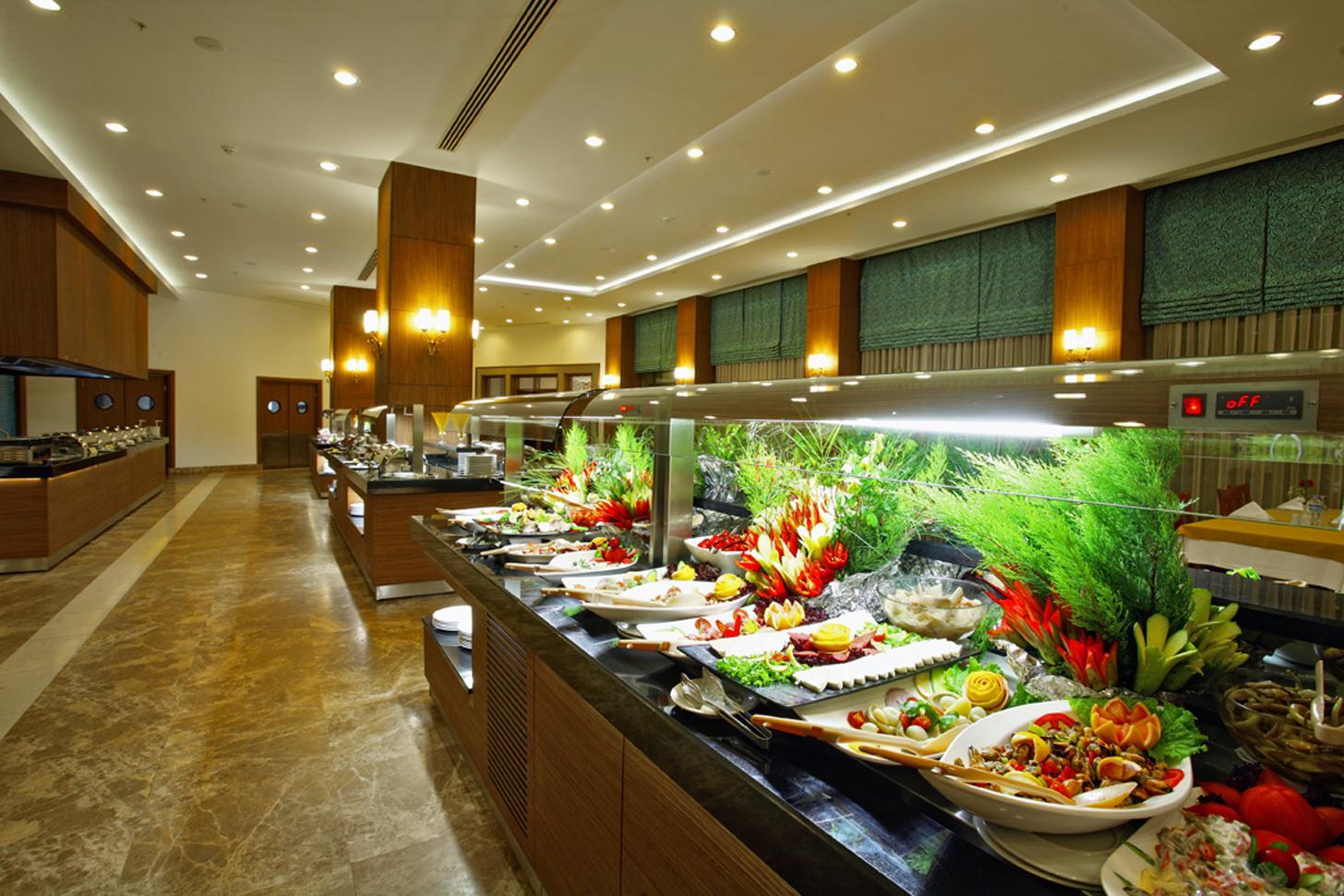 Oezkaymak Select Hotel 5*