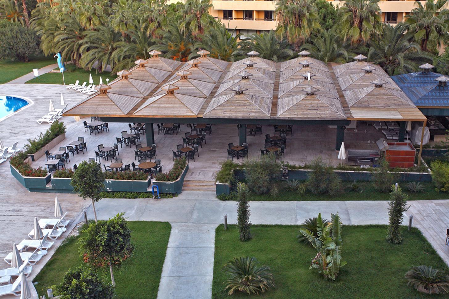 Hotel Oezkaymak Select Avsallar