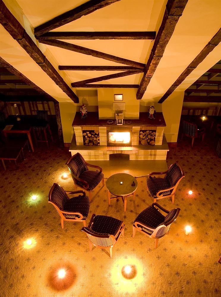 The Green Park Resort