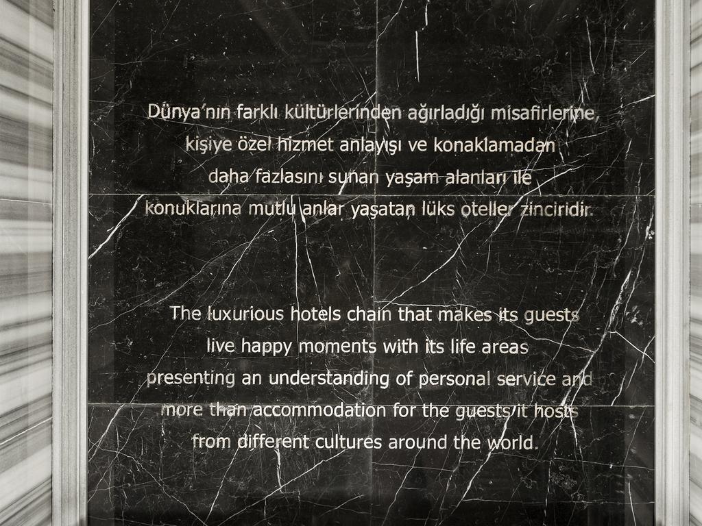 Manesol Boutique Galata 4*